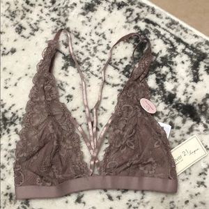 Forever 21 bralette small NWT